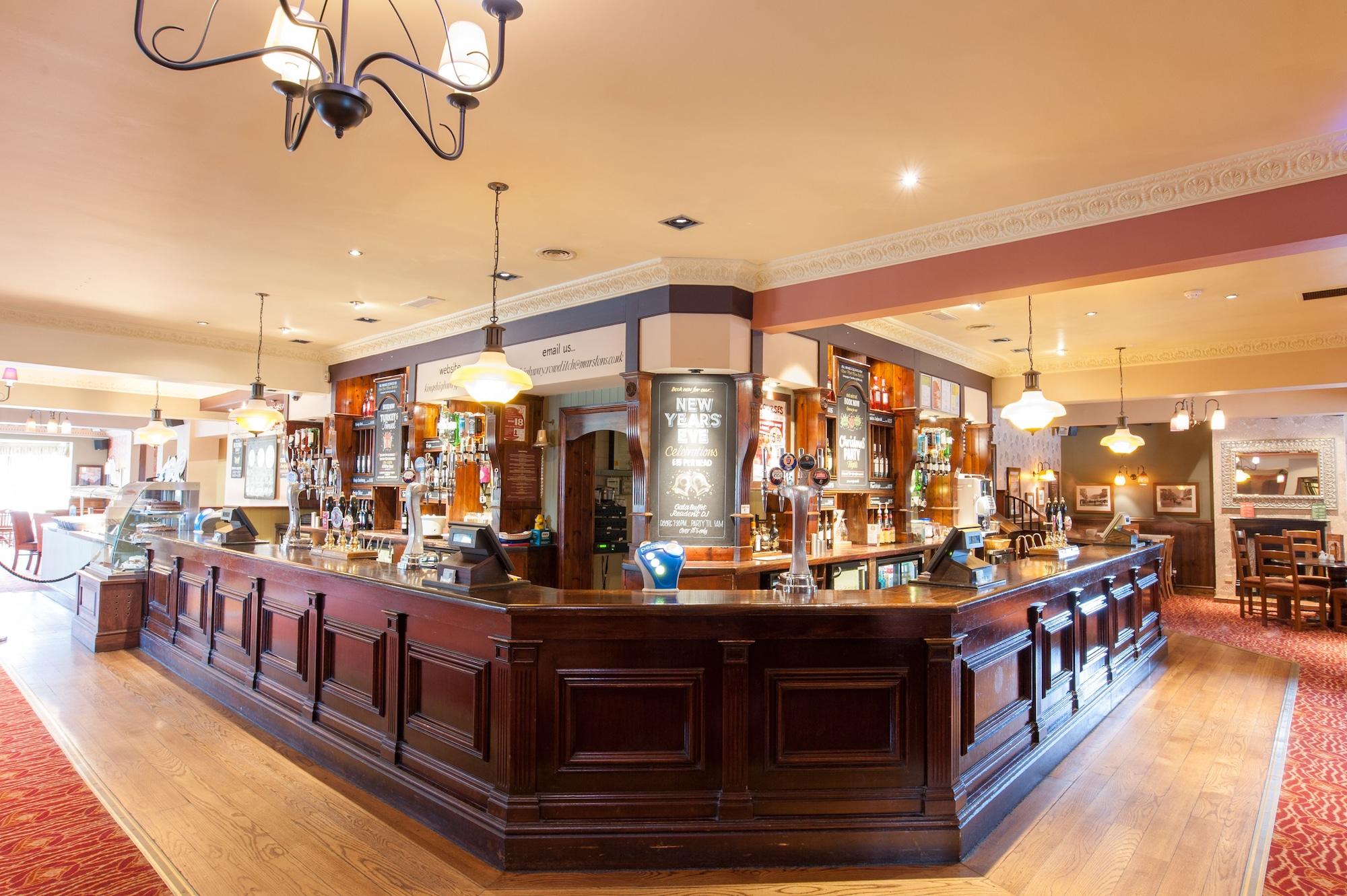 Bar/Salón Kings Highway, Derby by Marston's Inns