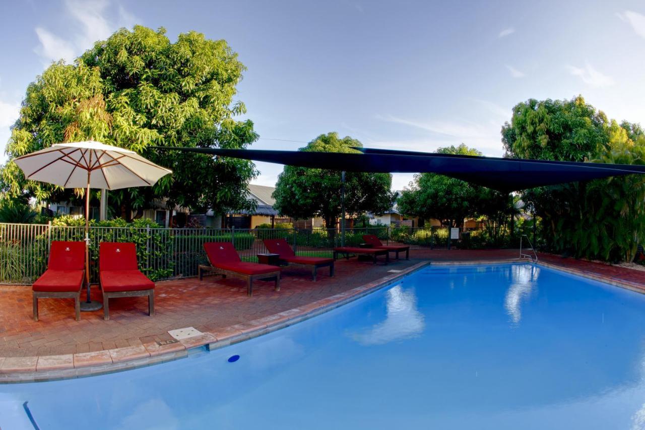 Vista Piscina Mantra Frangipani Broome