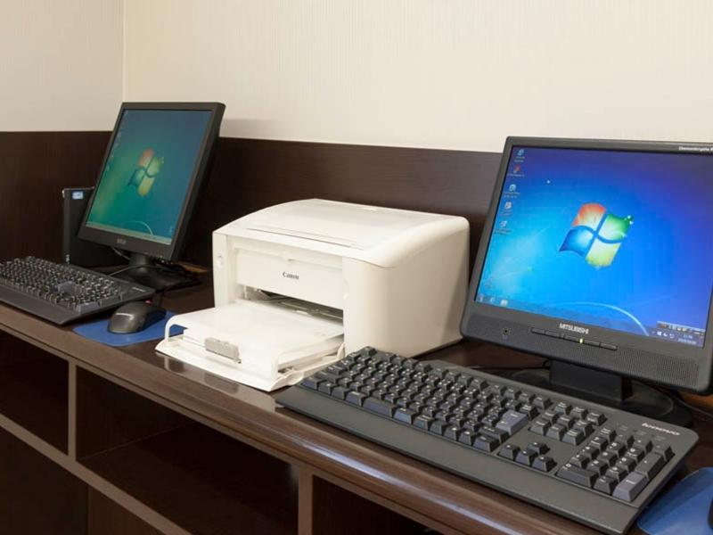 Instalaciones Recreativas Comfort Hotel Hiroshima Otemachi