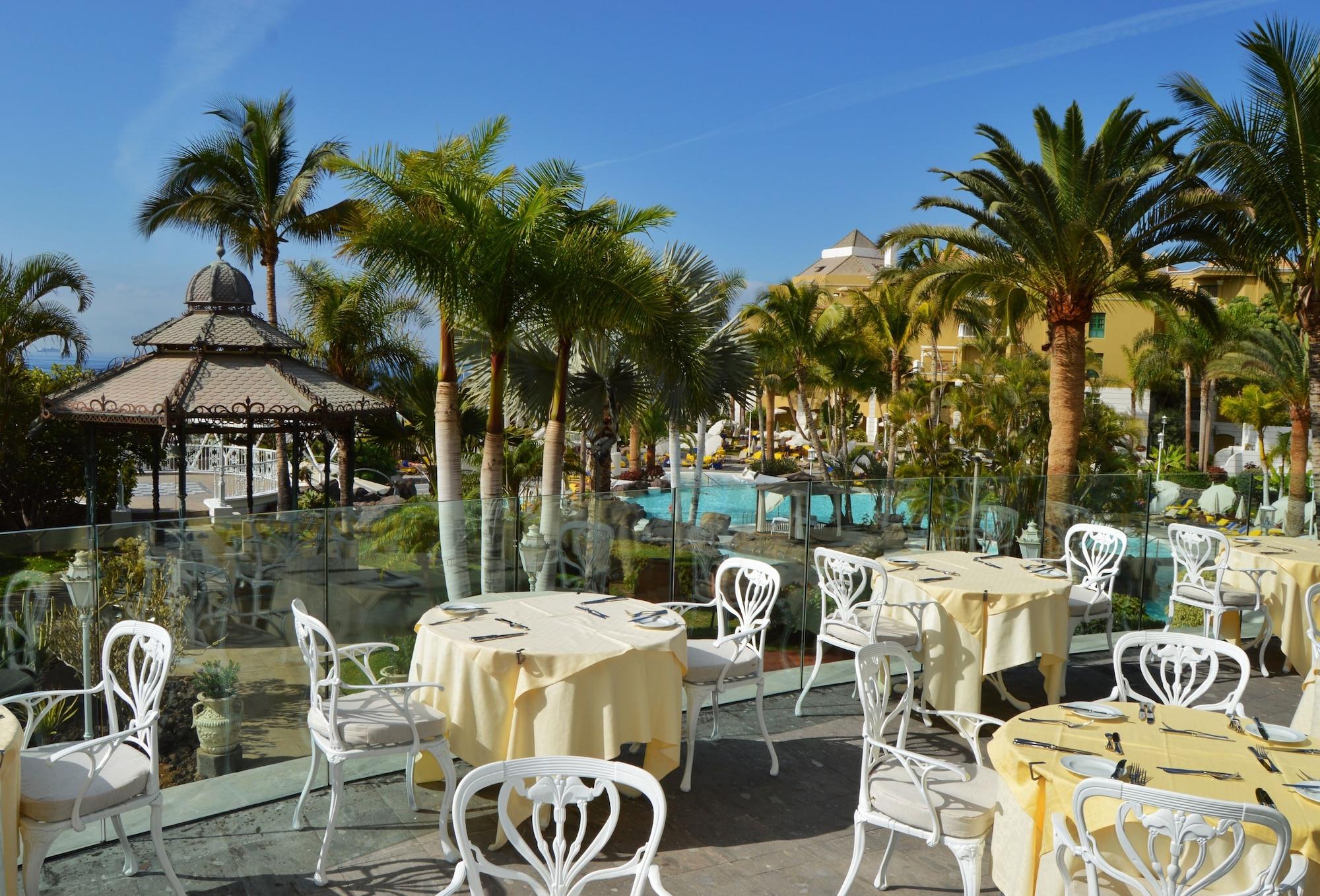 Restaurant Hotel Jardines de Nivaria