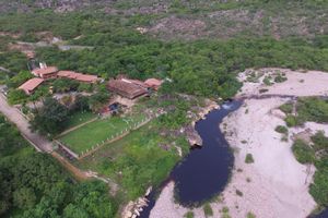 Alojamiento - Pousada Ecológica de Andaraí