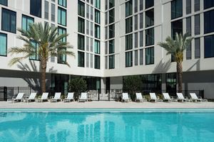 Alojamiento - AC Hotel by Marriott Tampa Airport