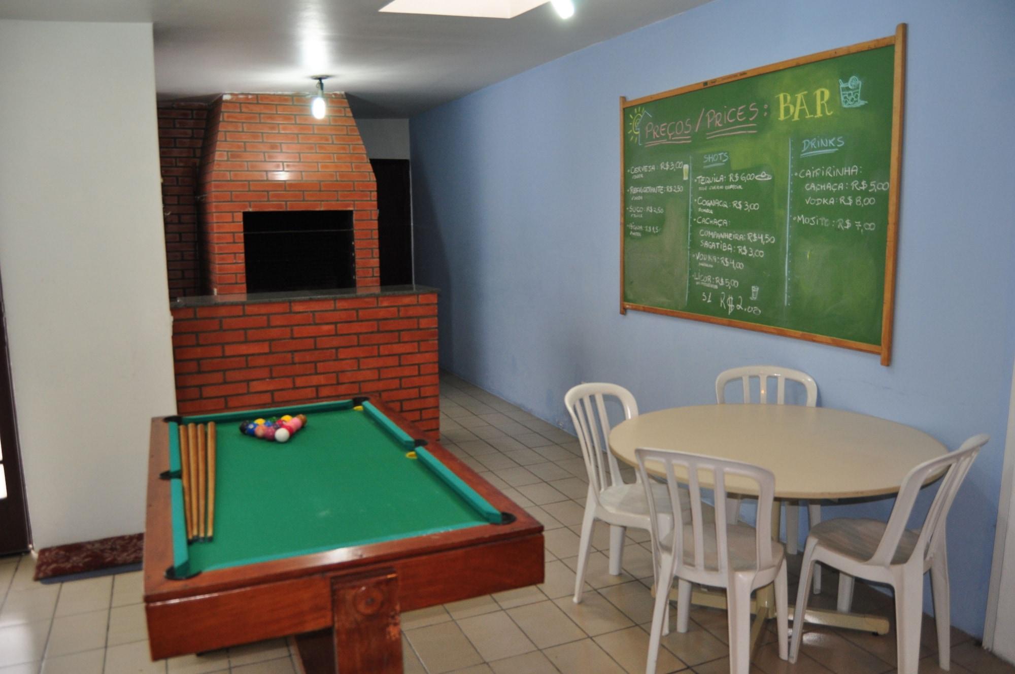 Instalaciones Recreativas Curitiba Casa Hostel