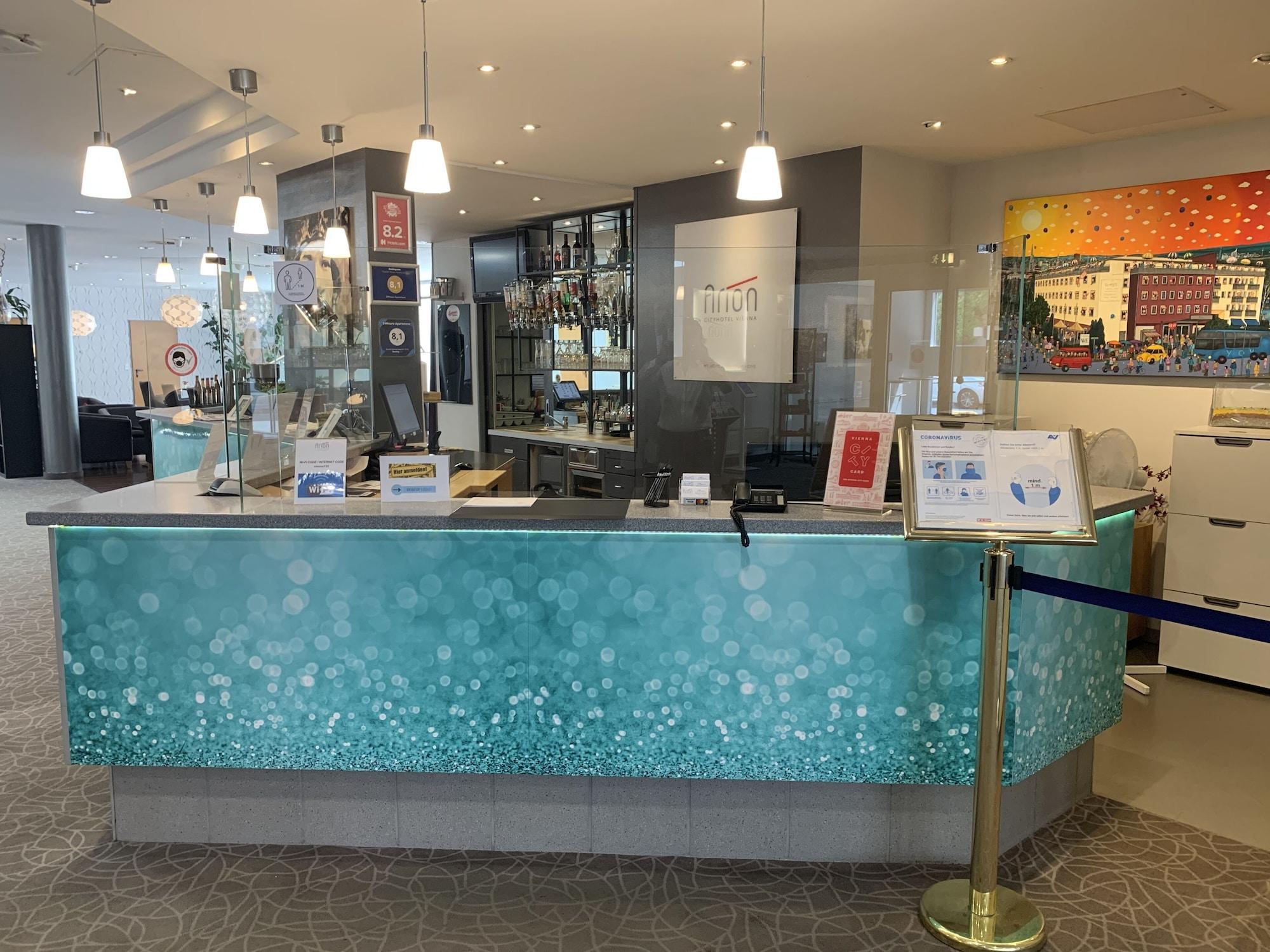 Vista Lobby 24hours Apartment Hotel