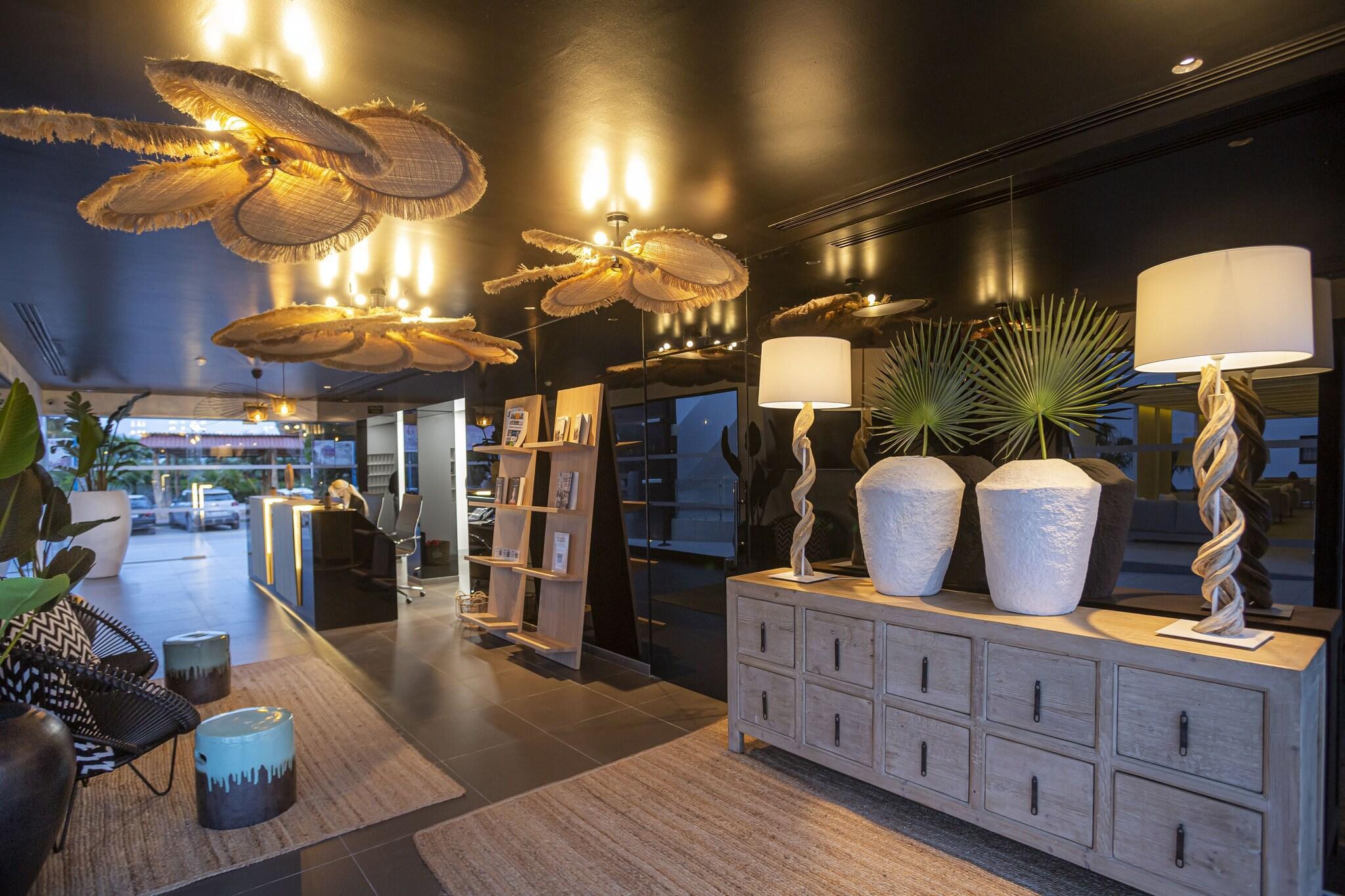 Vista Lobby Migjorn Ibiza Suites & Spa