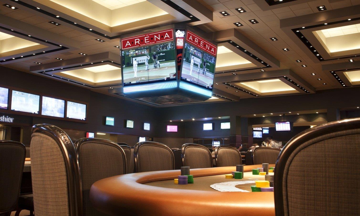 Vista Exterior Talking Stick Resort