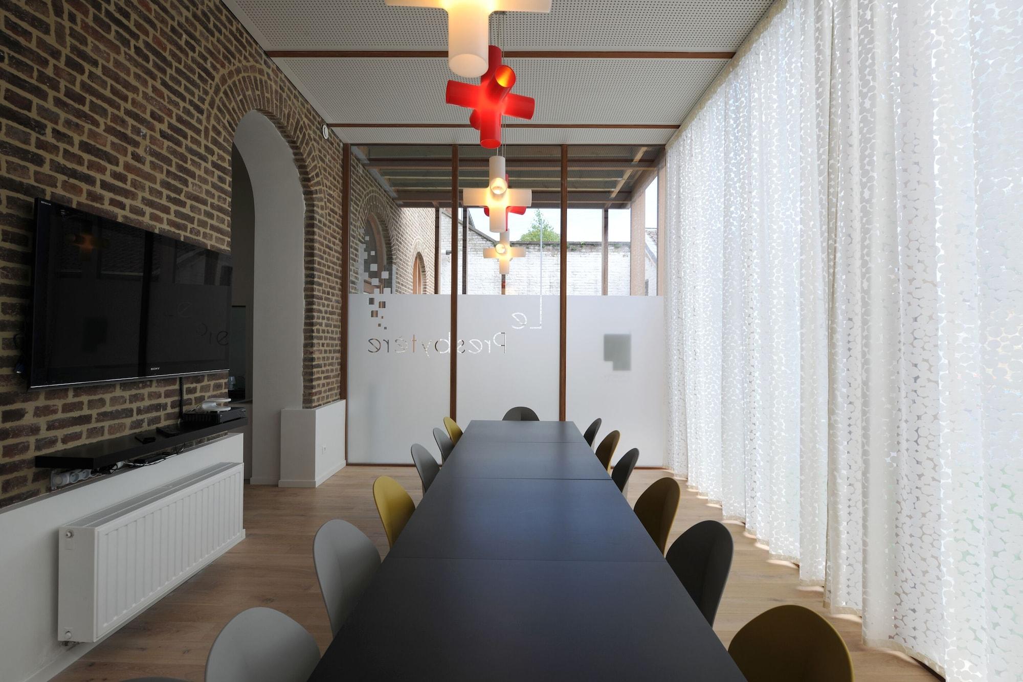Sala de Reuniones Le Presbytère
