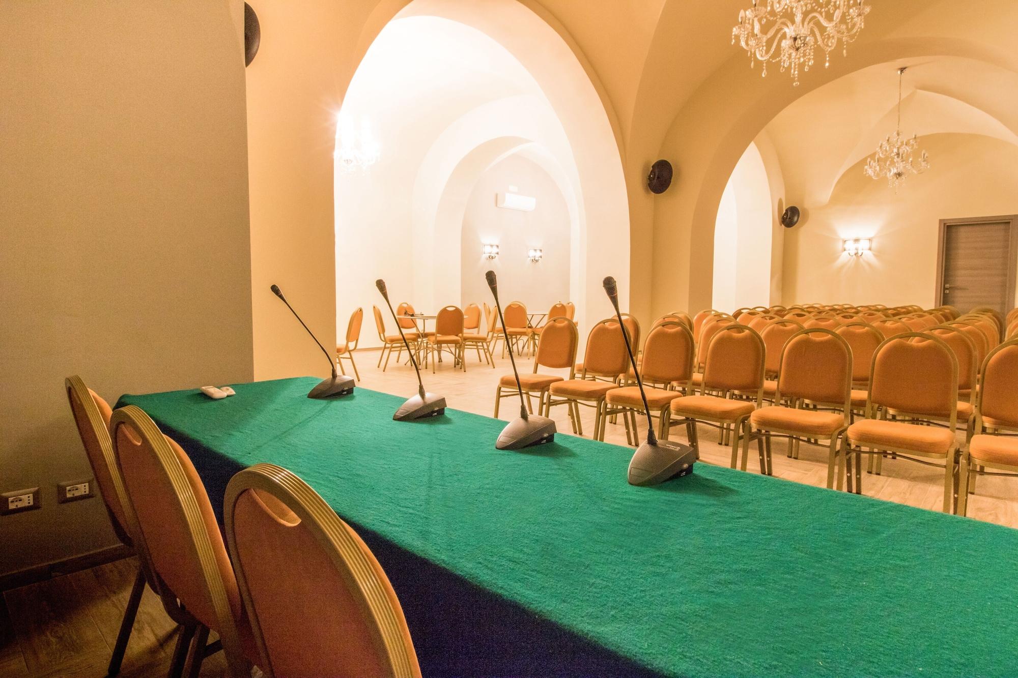 Sala de Reuniones Hotel Villa Romeo