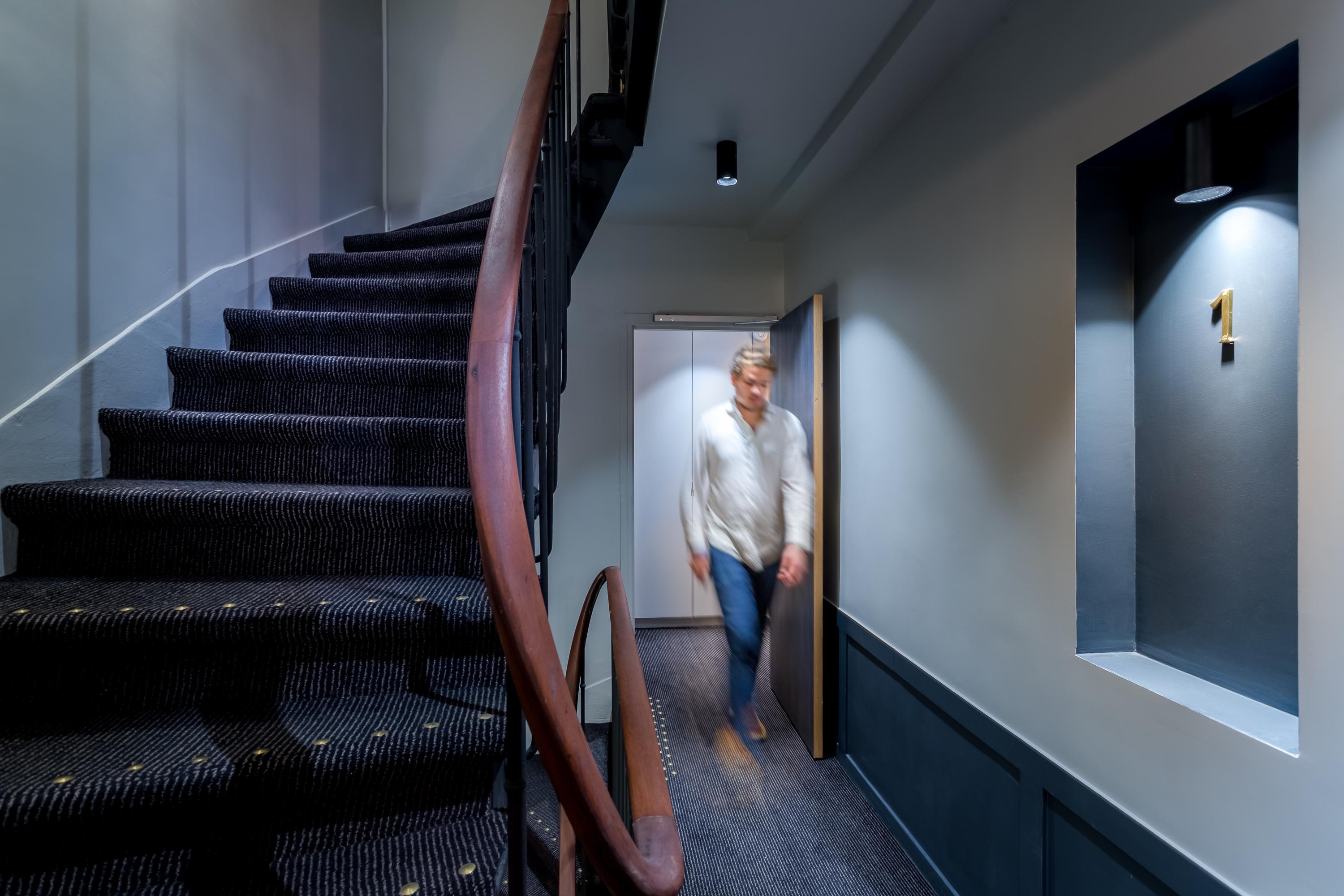 Vista Exterior Hotel Bridget