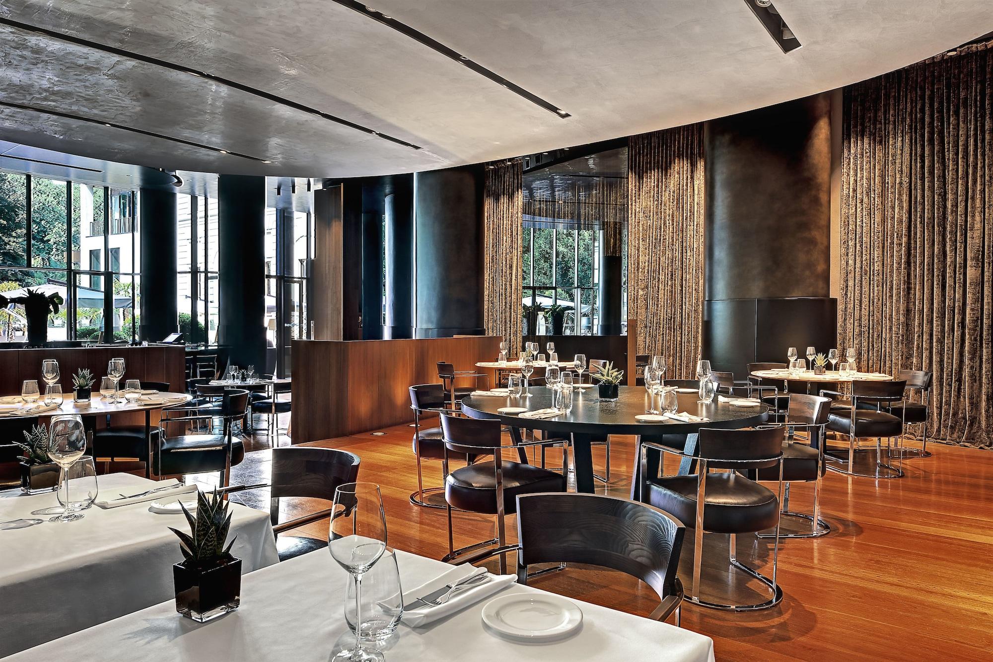 Restaurant Bvlgari Hotel Milano