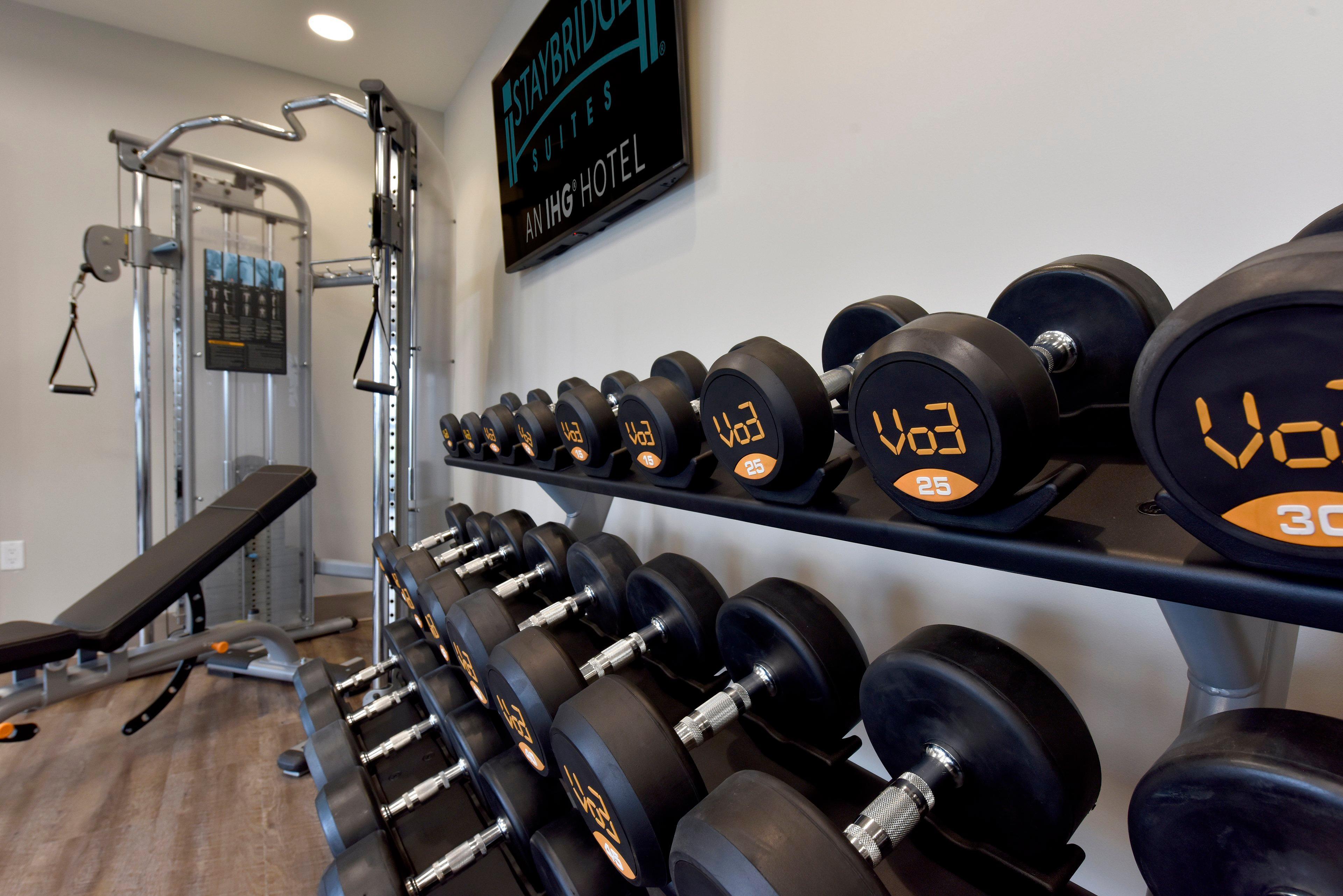 Instalaciones Recreativas Holiday Inn Express Hotel & Suites Waterloo - St Jacobs by IHG