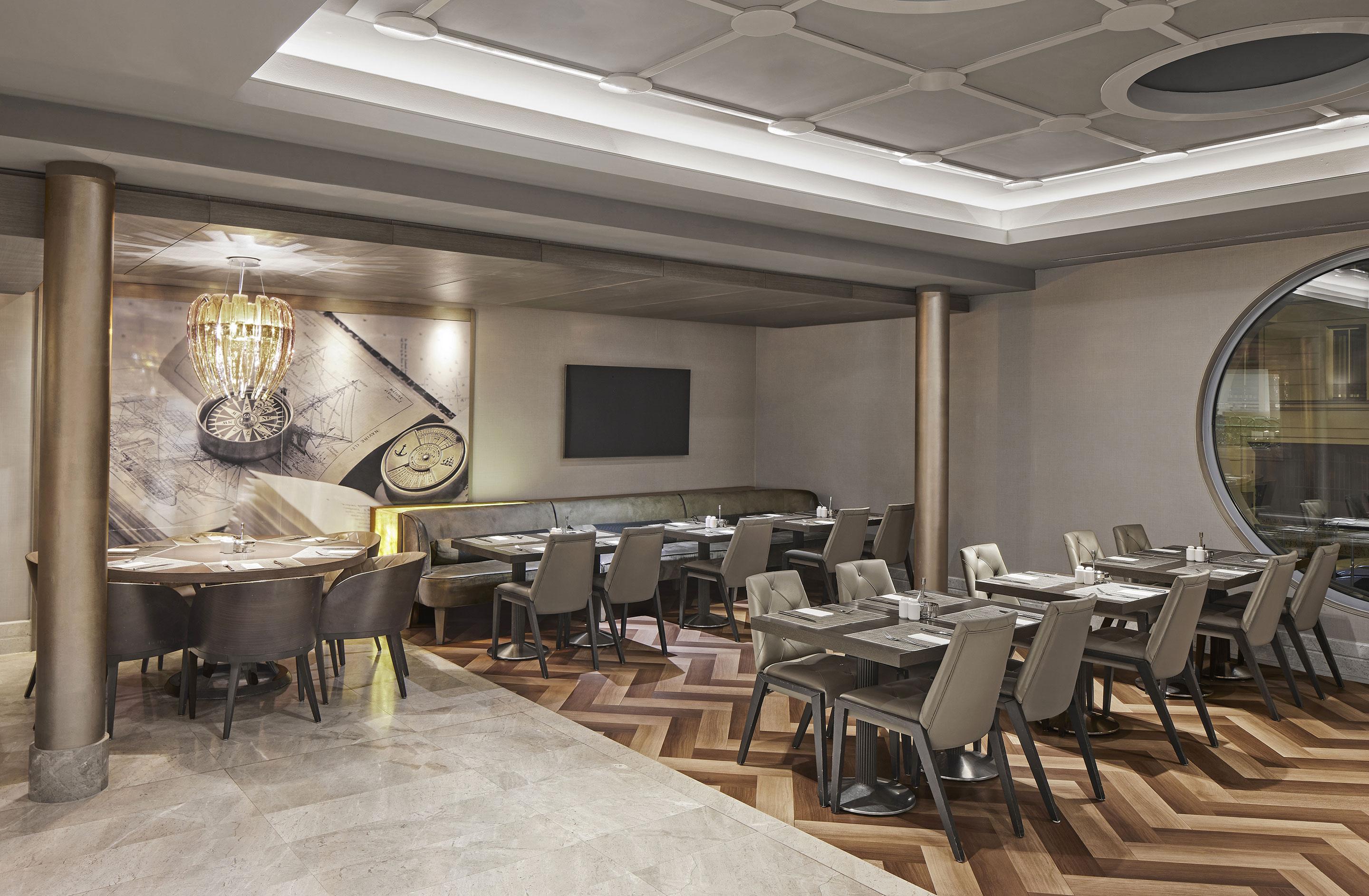 Restaurant TITANIC Comfort Berlin Mitte