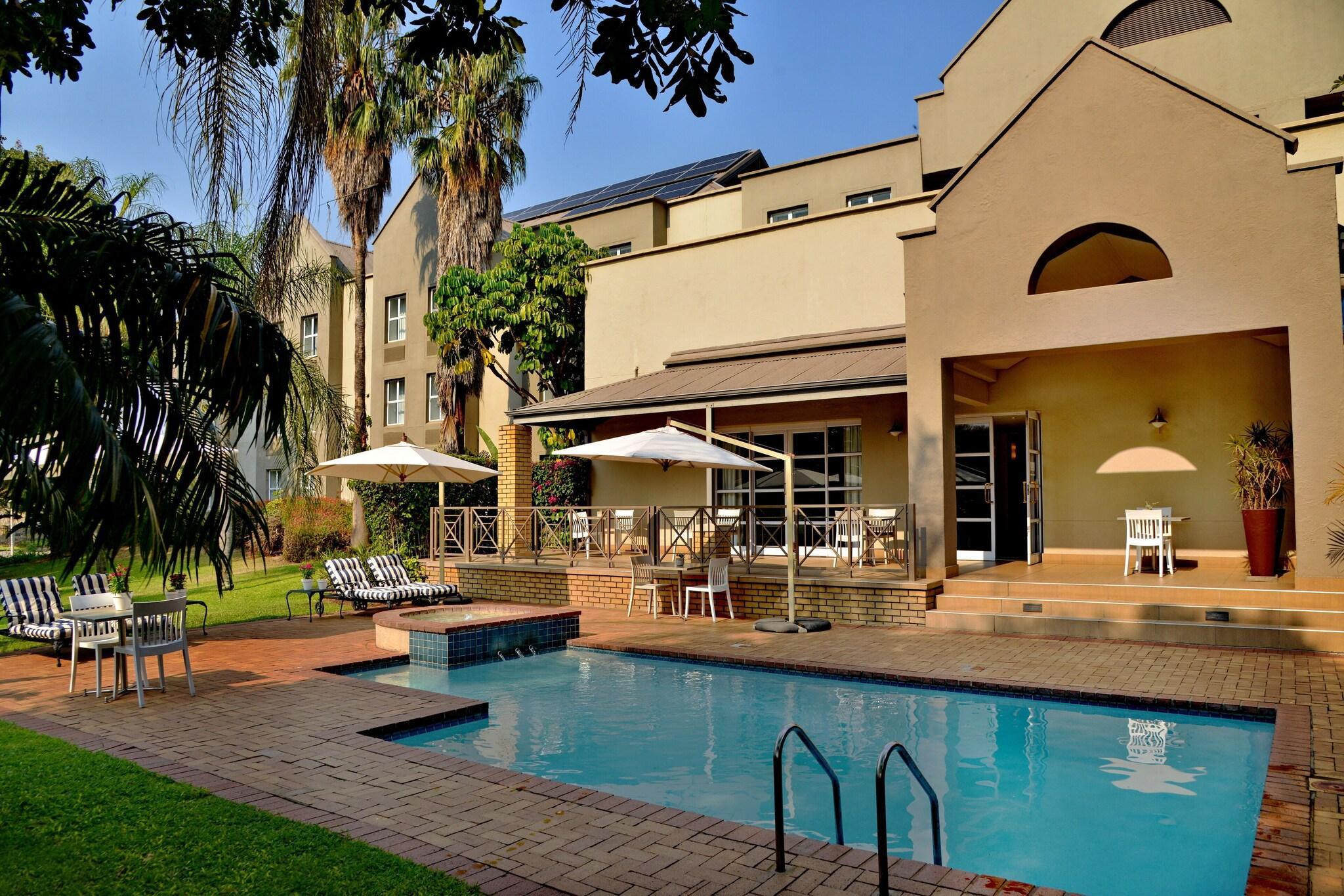 Varios Town Lodge Mbombela