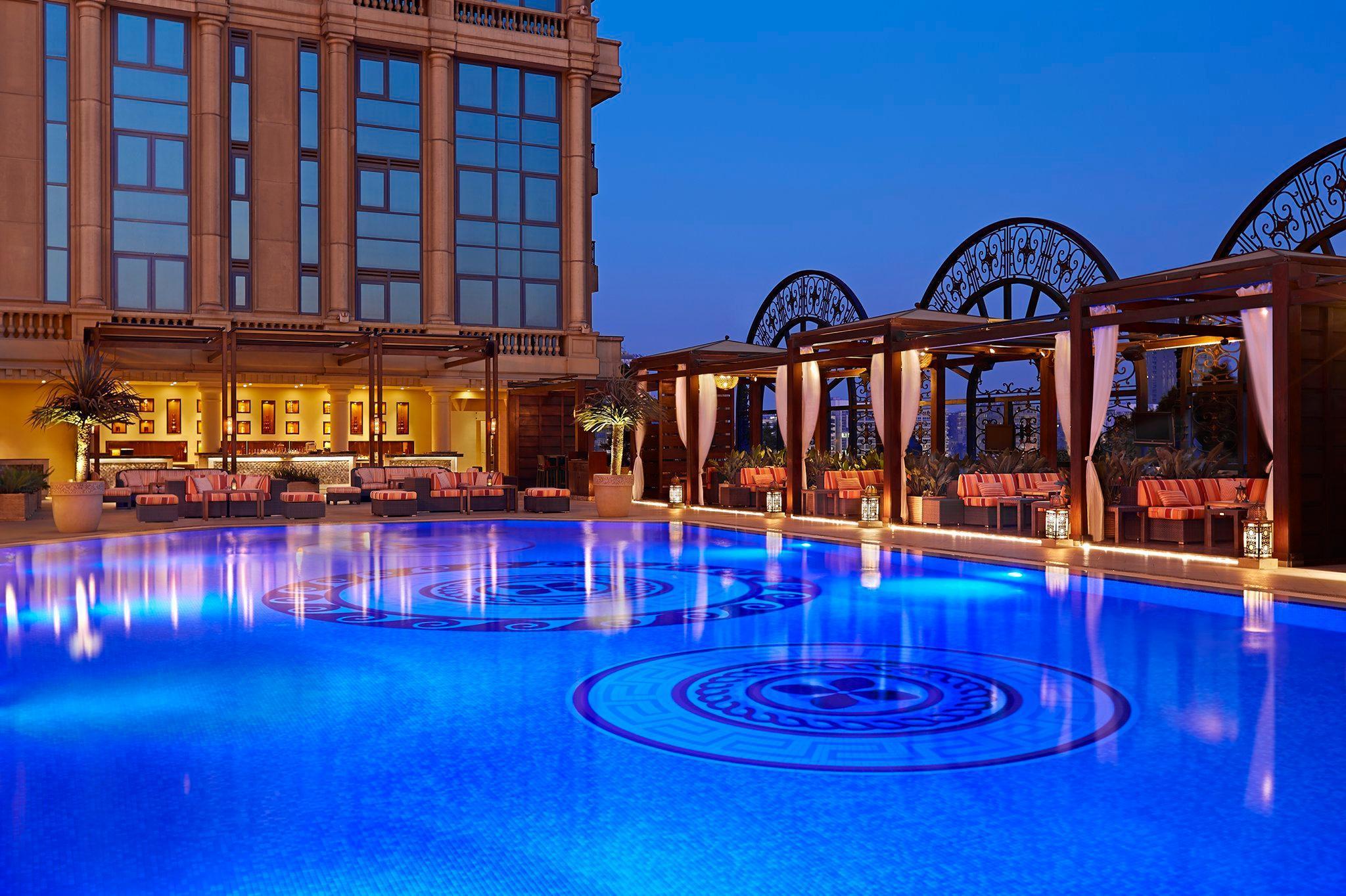 Vista Exterior Four Seasons Hotel Cairo at First Residence