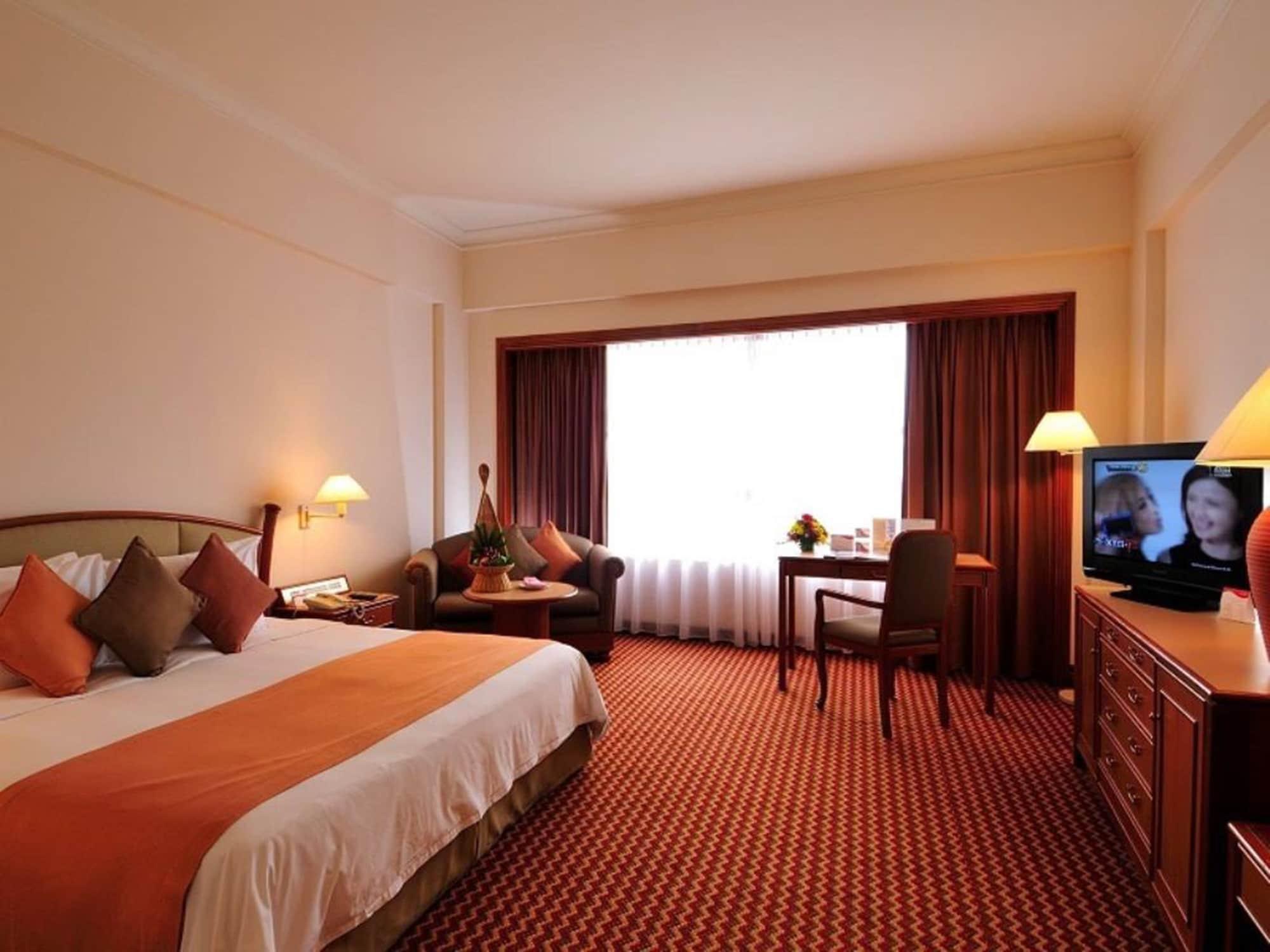 Habitación ParkCity Everly Hotel Miri