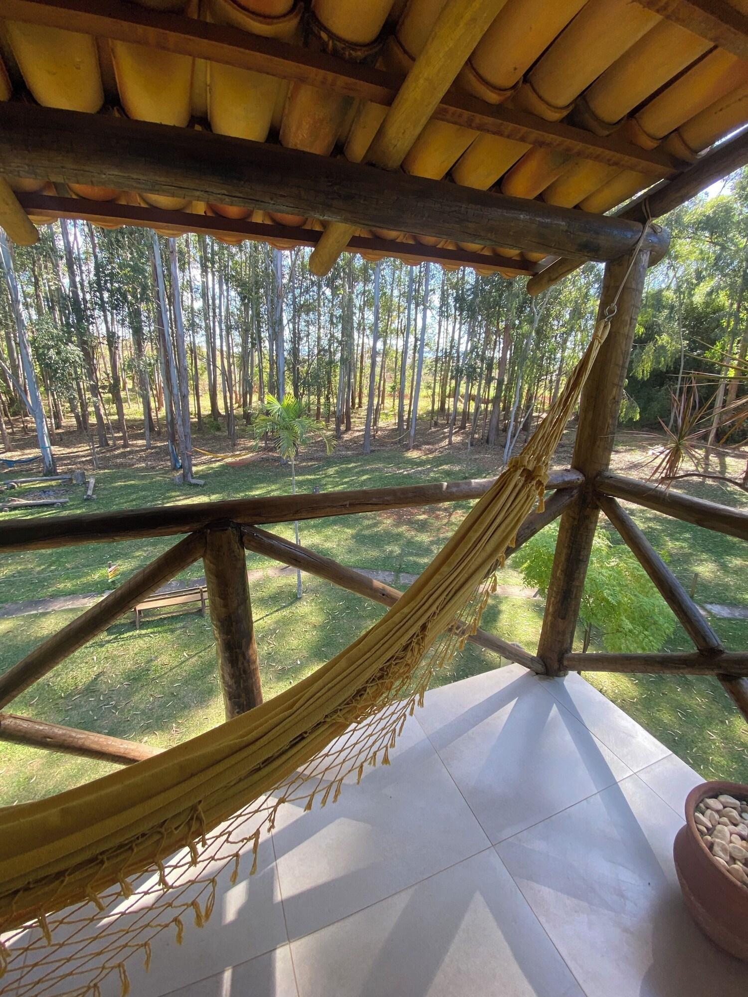 Comodidades del Alojamiento Hotel e Pousada do Bosque