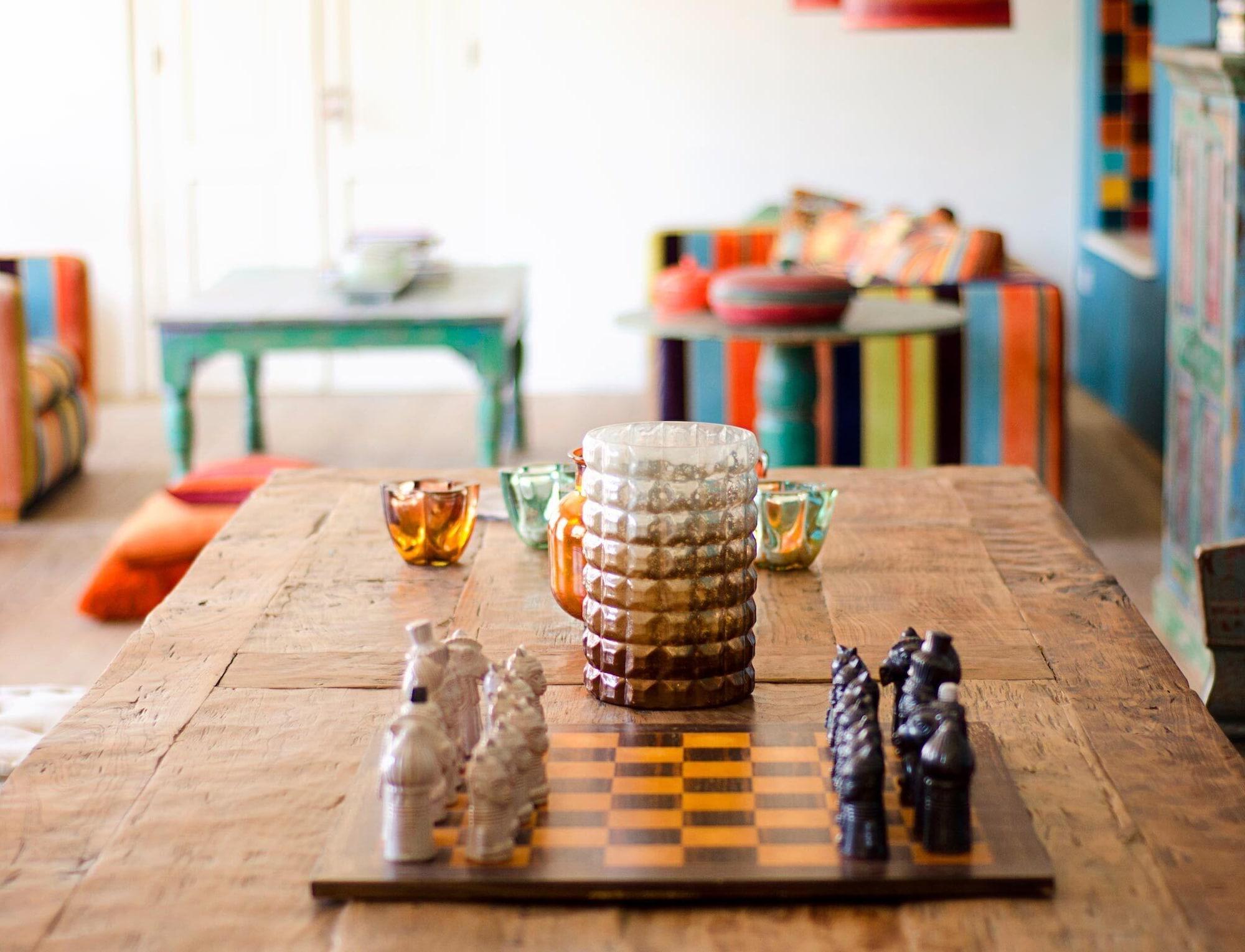 Vista Lobby Villa Tokara