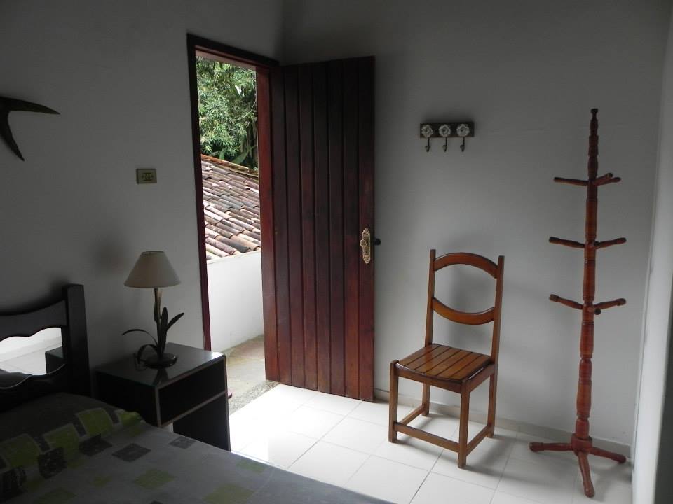 Habitación Pousada Passarte