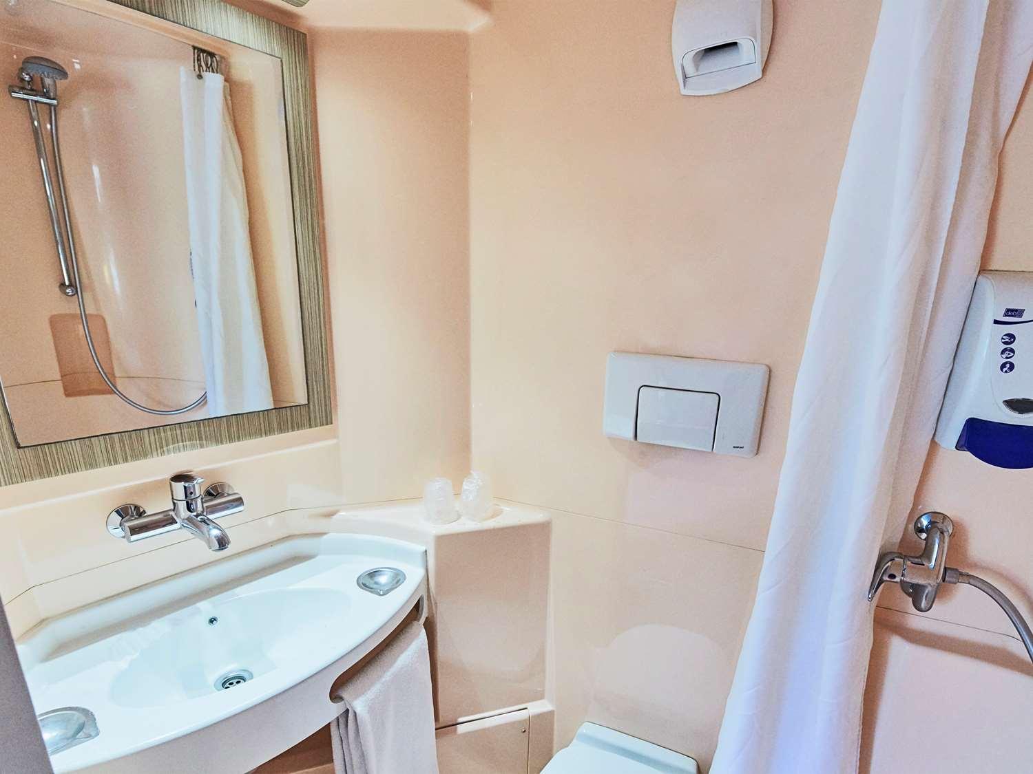 Habitación Premiere Classe Melun Senart Vert Saint Denis