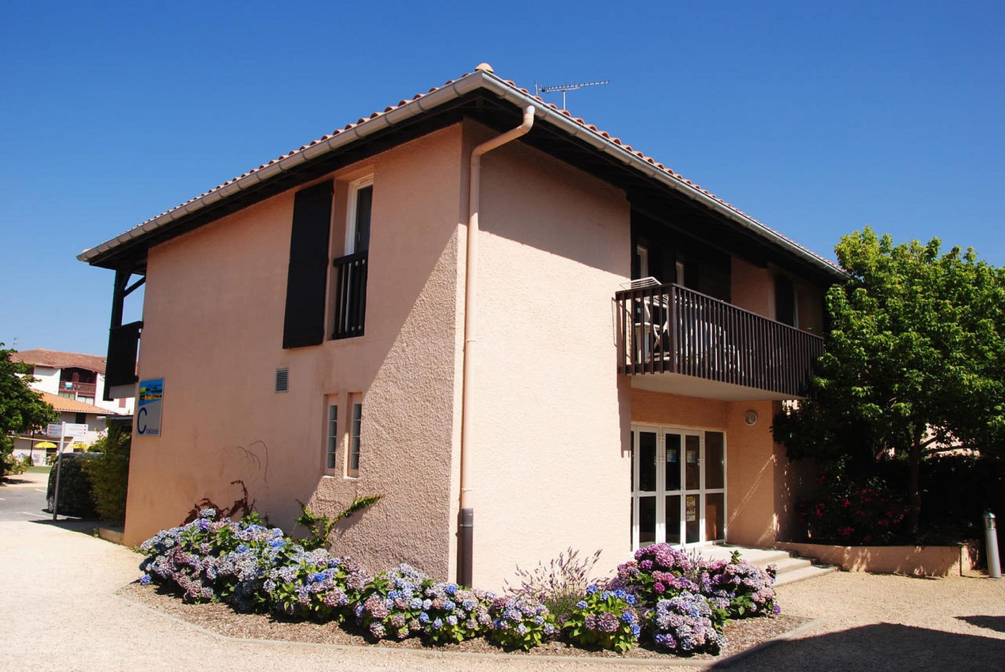 Vista Exterior Village Vacances Le Junka