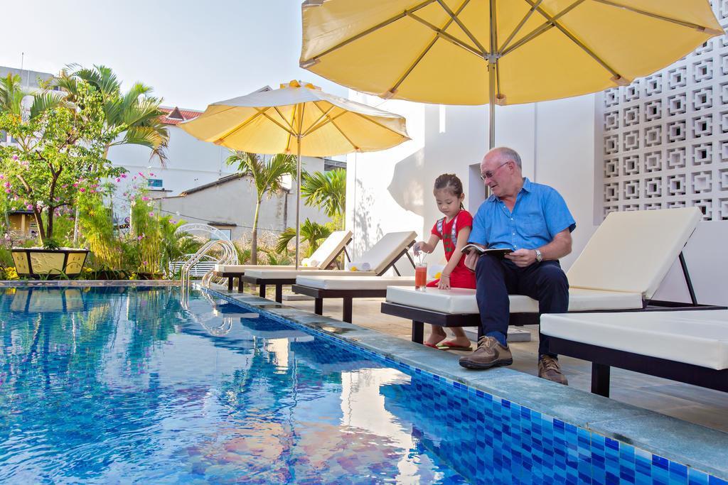 Playa Trendy Life Villa Hoi An