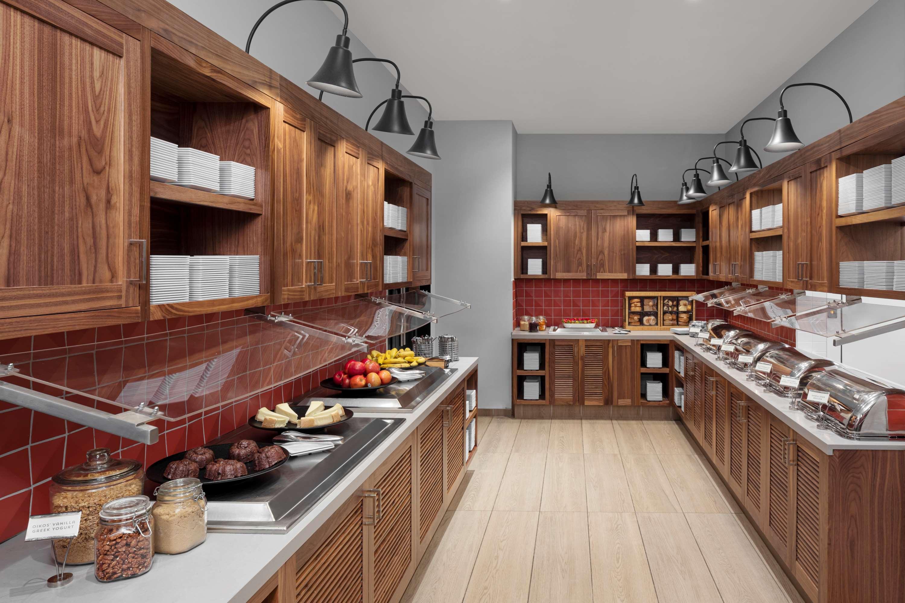 Restaurant Hyatt Place New York / Chelsea