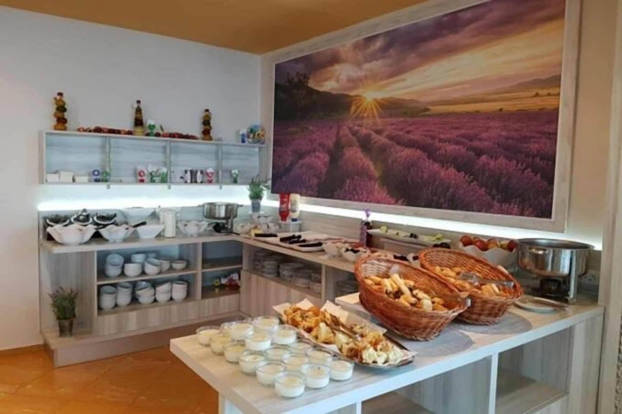 Restaurant Perla Apartments