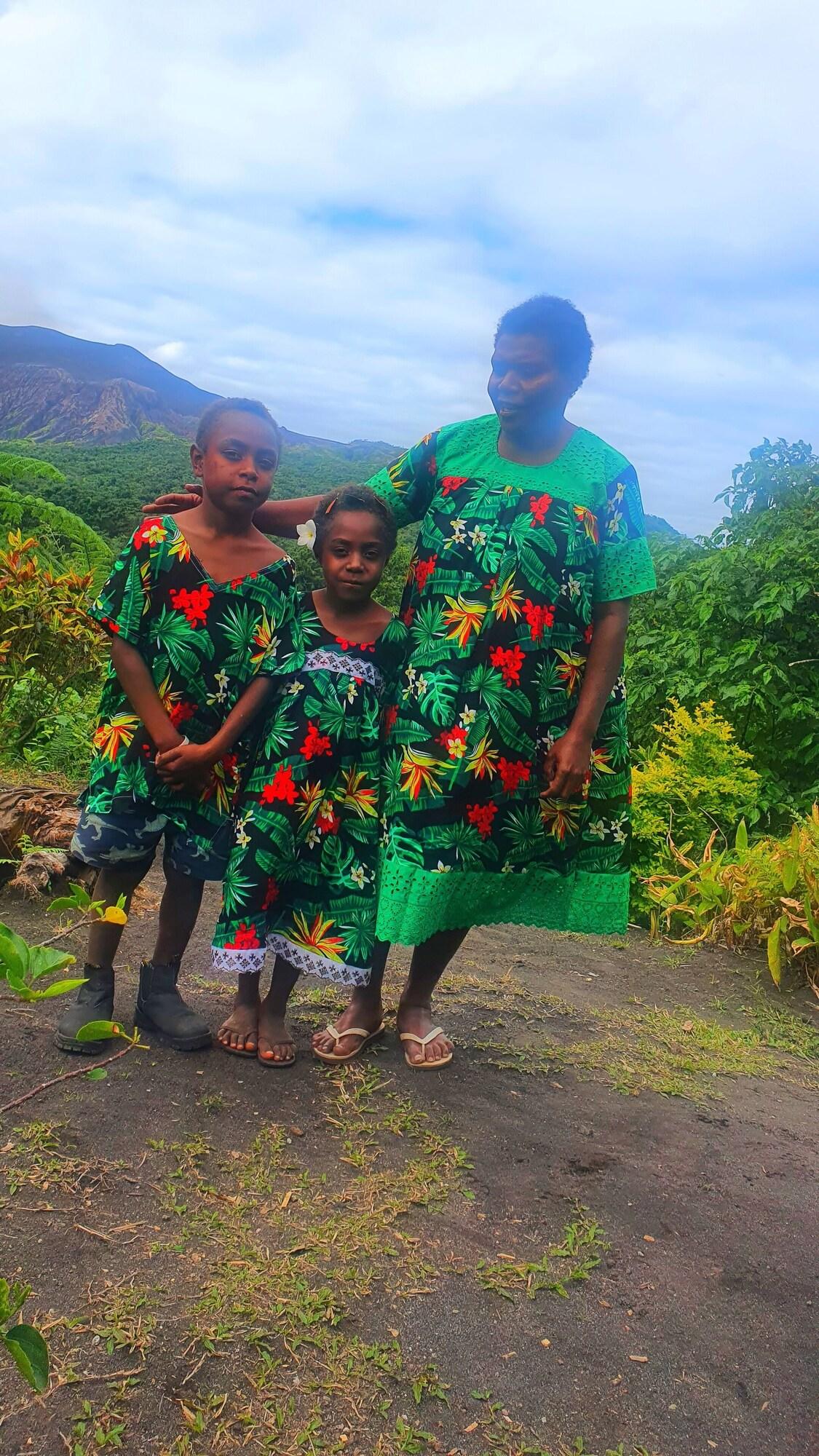 Varios Volcano Island paradise bungalows