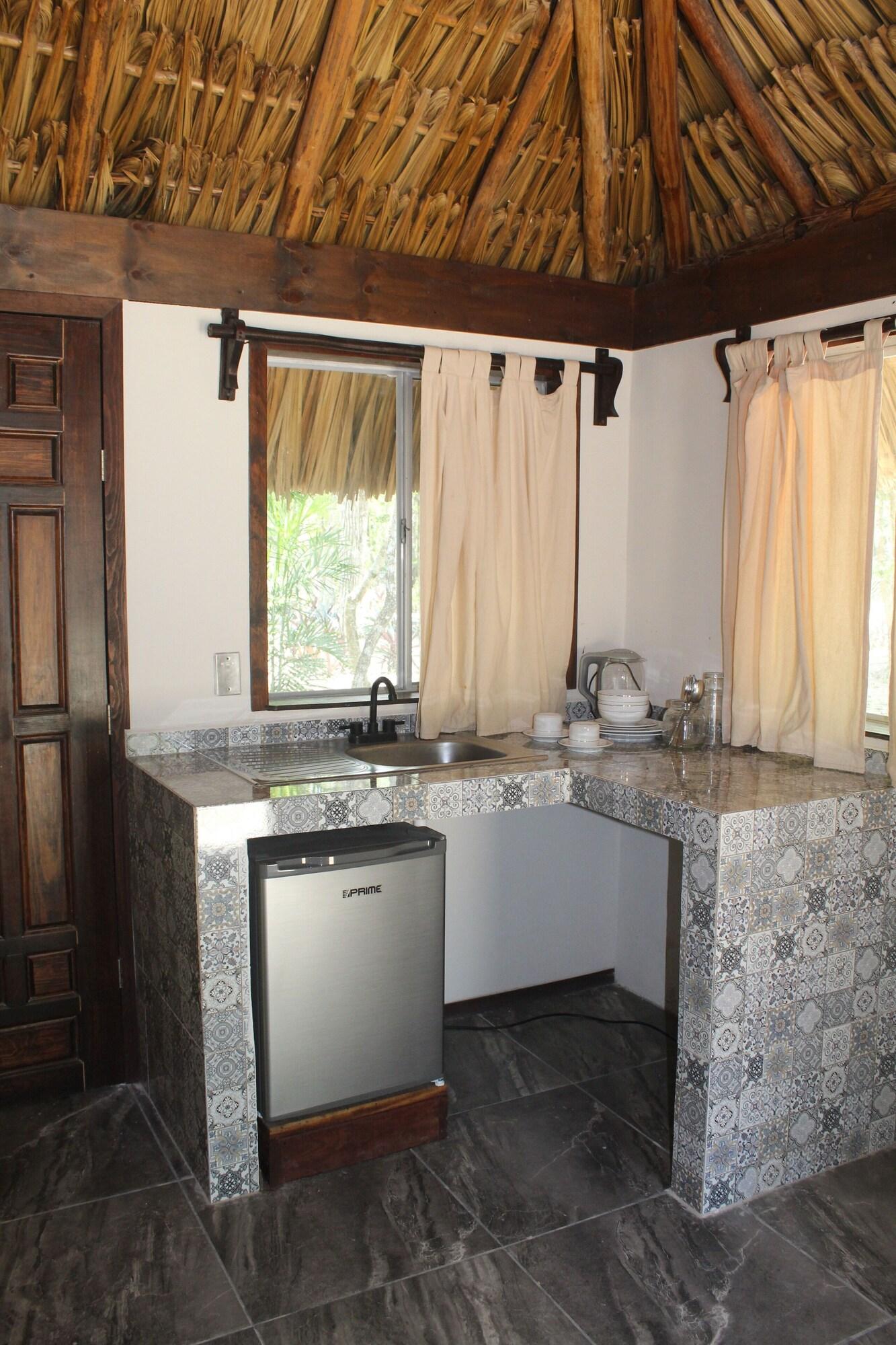 Equipamiento de Habitación Ka'ax Cenote Resort