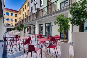 Alojamiento - Livensa Living Studios Valencia Viveros