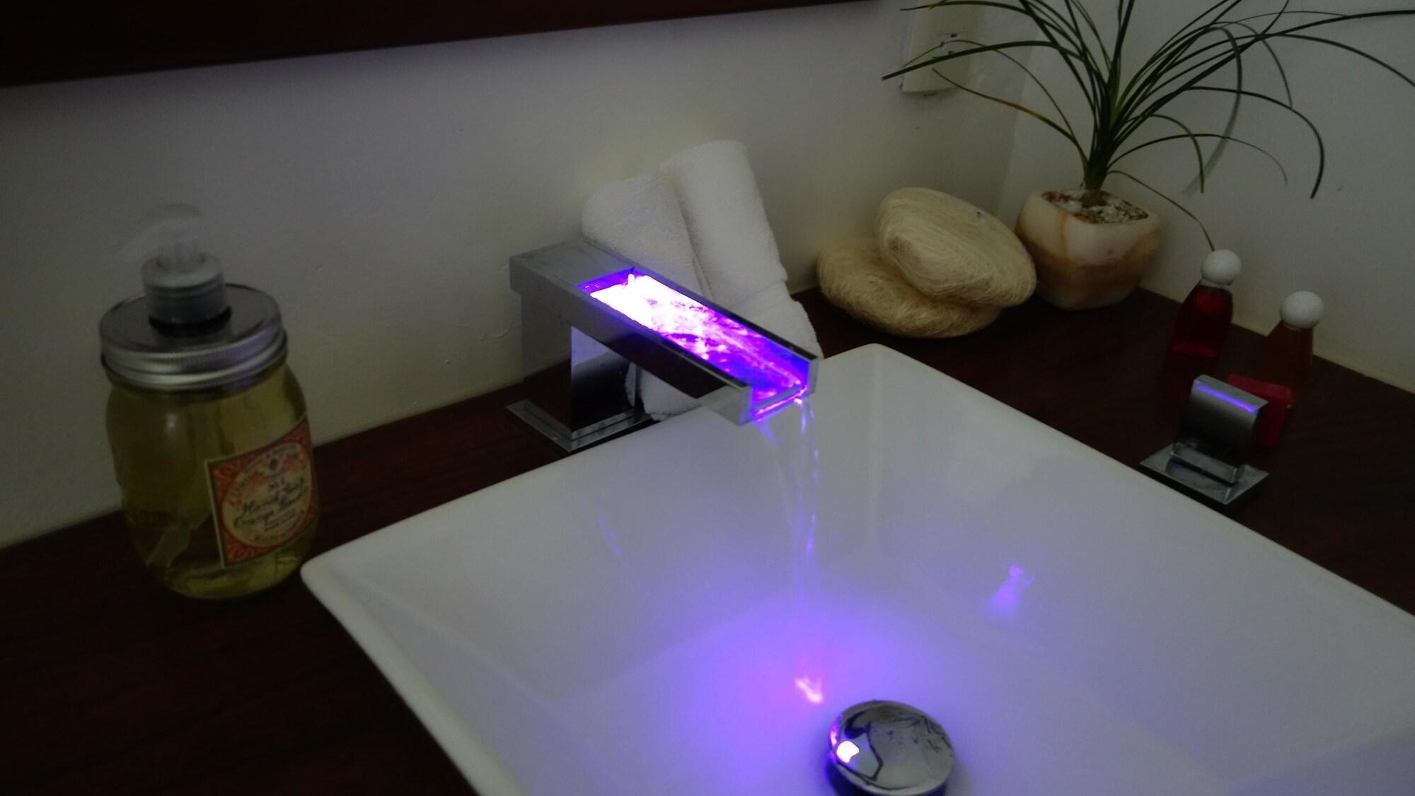 Equipamiento de Habitación Colibrí Hotel