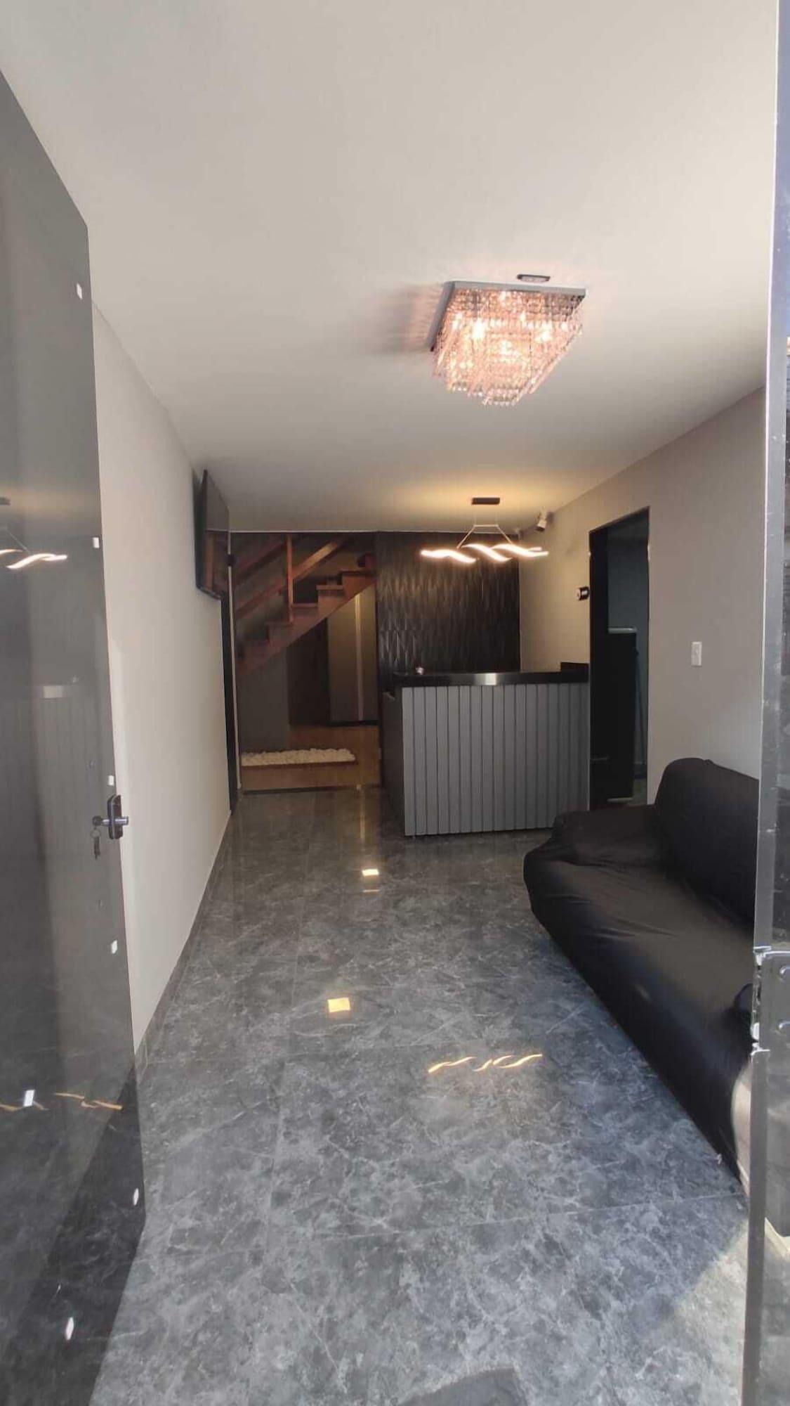 Vista Lobby Hotel Platina