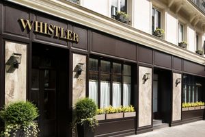 Alojamiento - Whistler Hotel