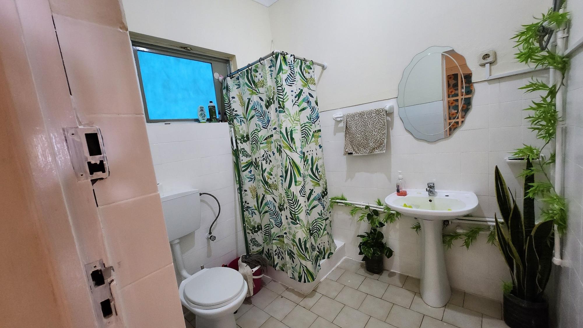 Equipamiento de Habitación Meeting Point-Praia Diplomatic Center