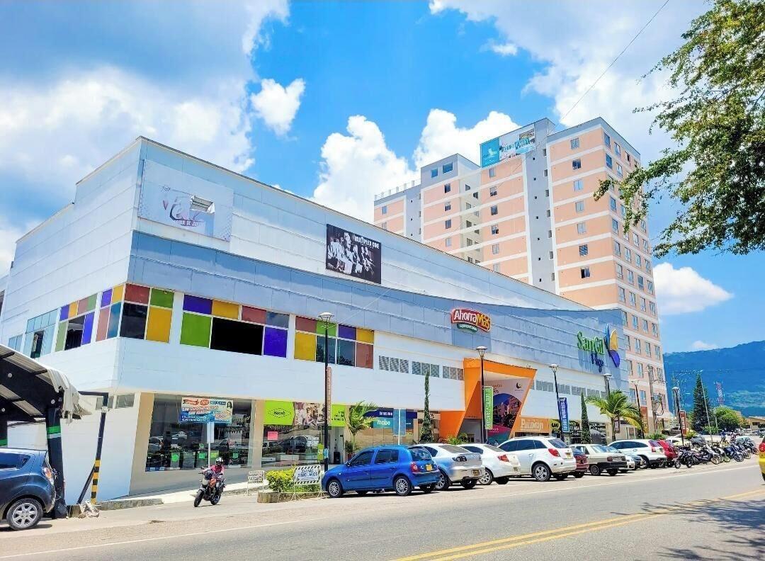 Vista Exterior leydi silva