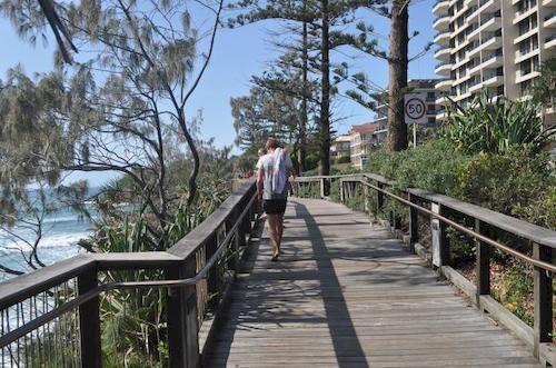 Vista Exterior Villa Coolum
