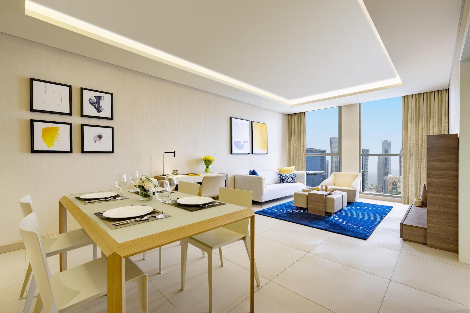 Habitación voco Doha West Bay Suites by IHG