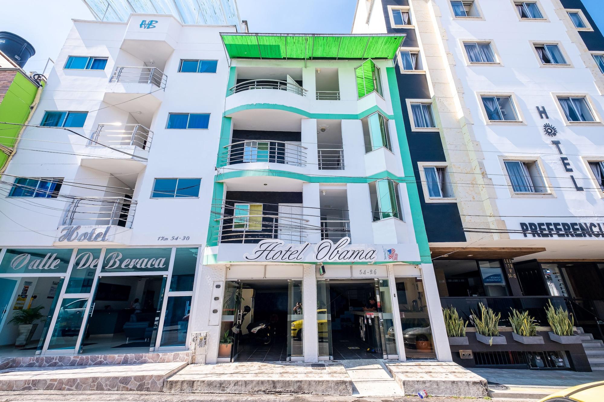 Varios Hotel Obama Bucaramanga