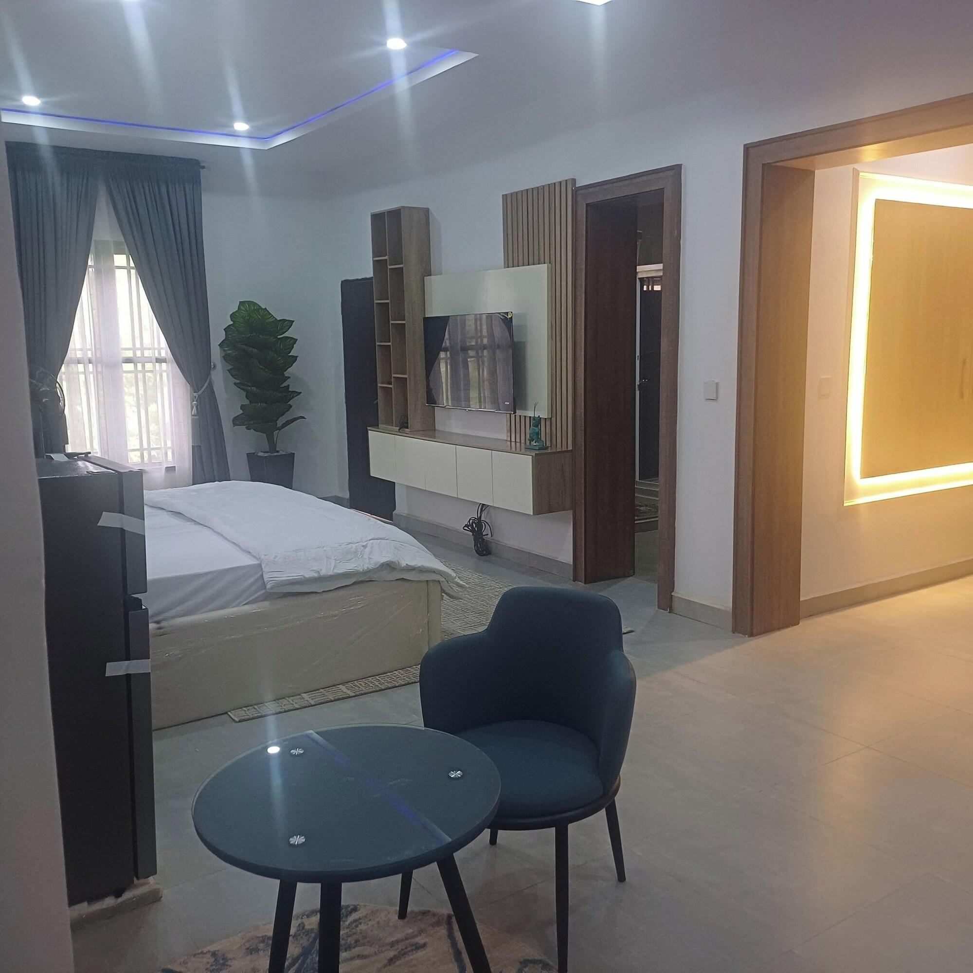 Habitación AAMIQ SPACE