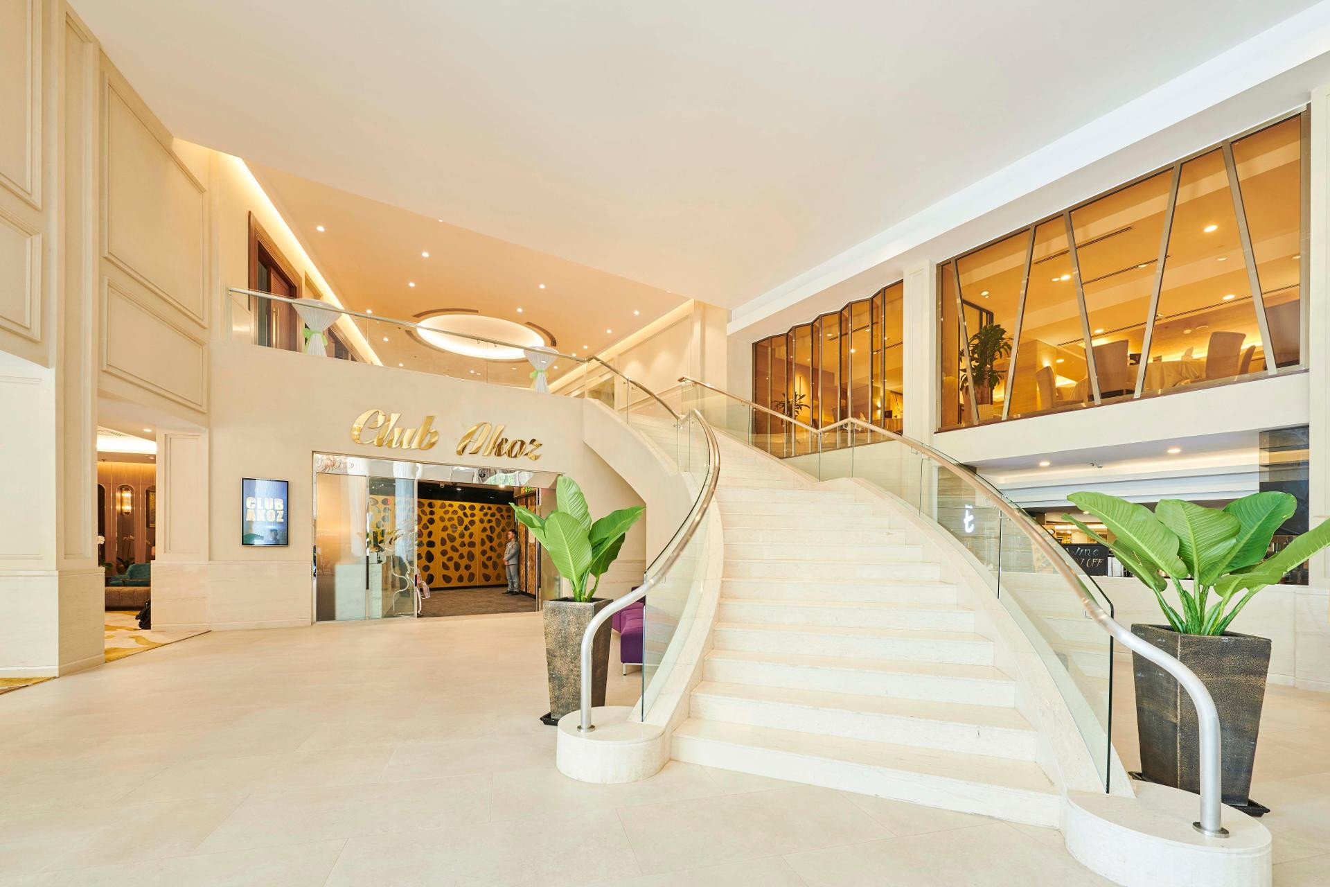 Vista Lobby Eastin Grand Hotel Saigon