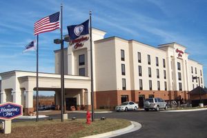 Alojamiento - Hampton Inn Farmville, VA