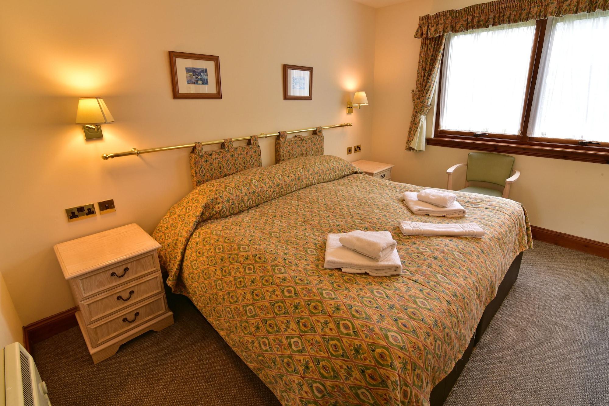 Habitación Moness Resort