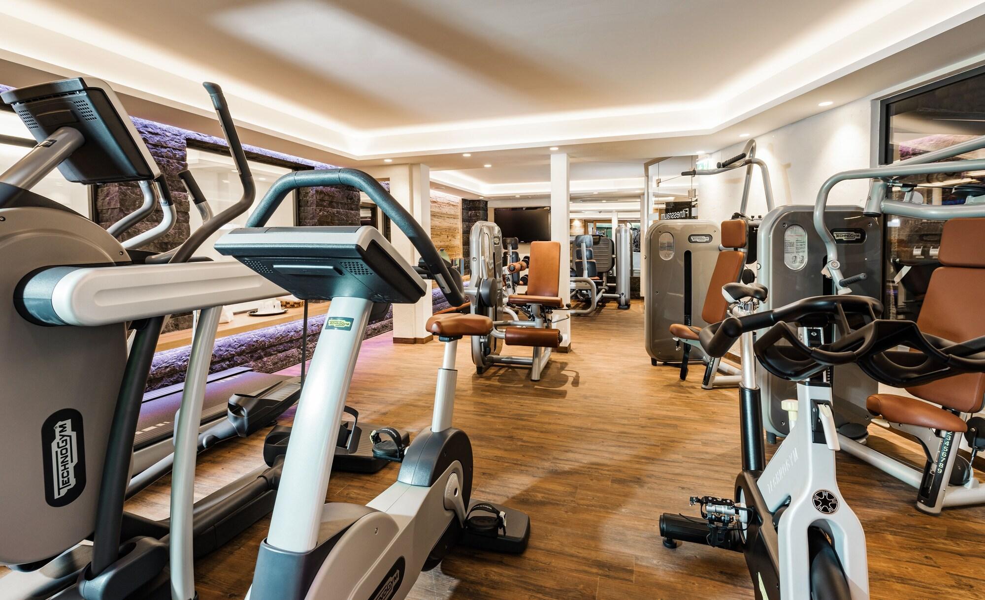 Gimnasio Hotel Mondin