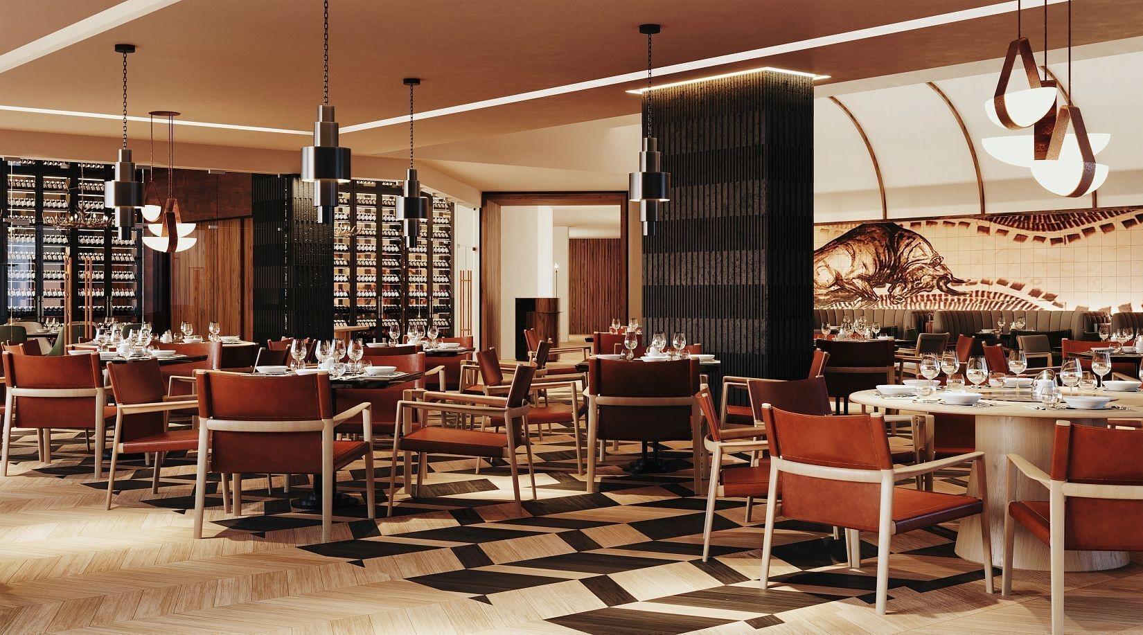Restaurant Secrets Mirabel Cancún Resort & Spa – Adults Only – All Inclusive