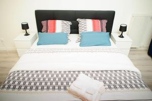 Alquiler Vacacional - Suberb T5 near Paris, Créteil