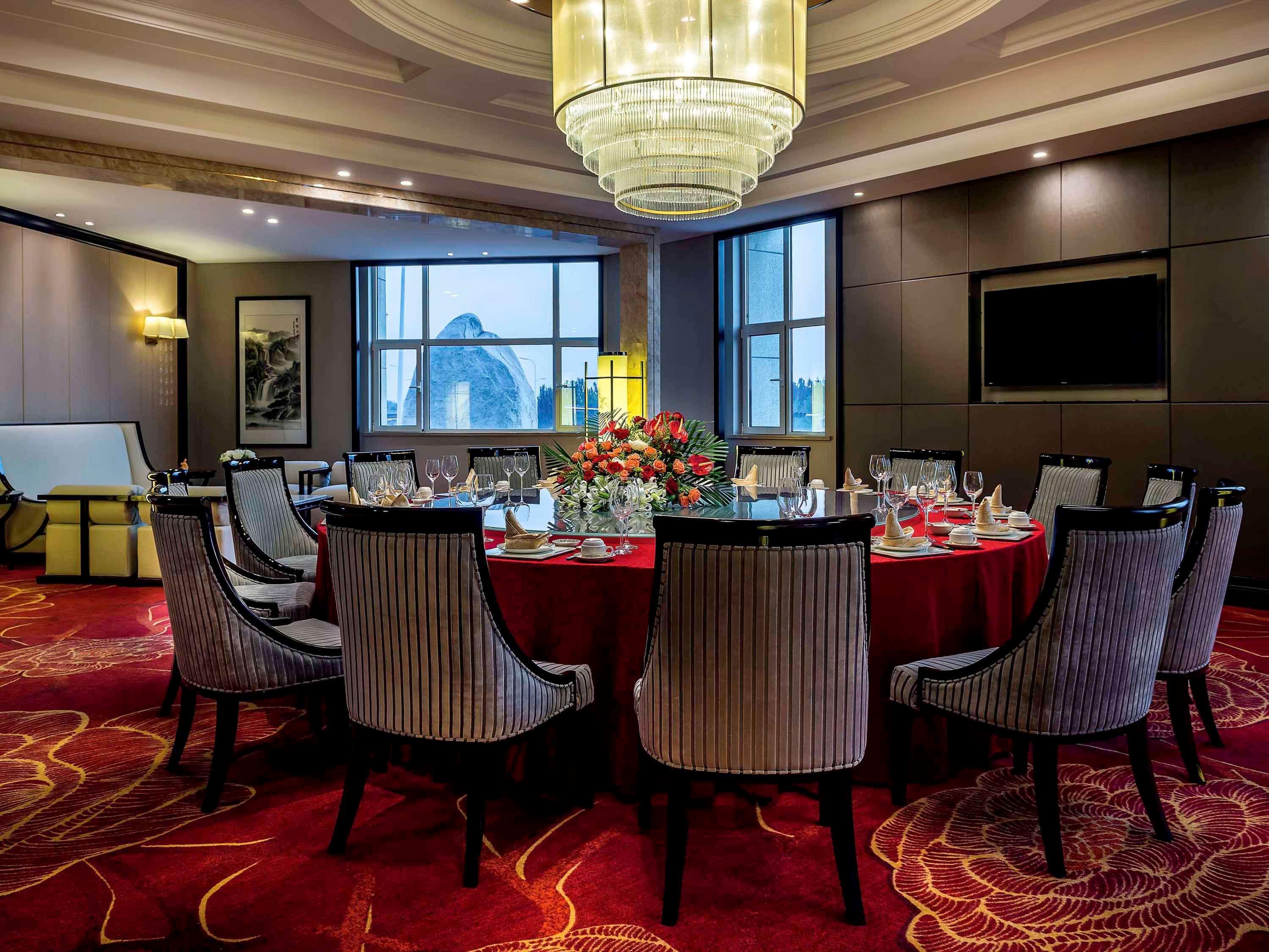 Restaurant Pullman Qingdao Ziyue