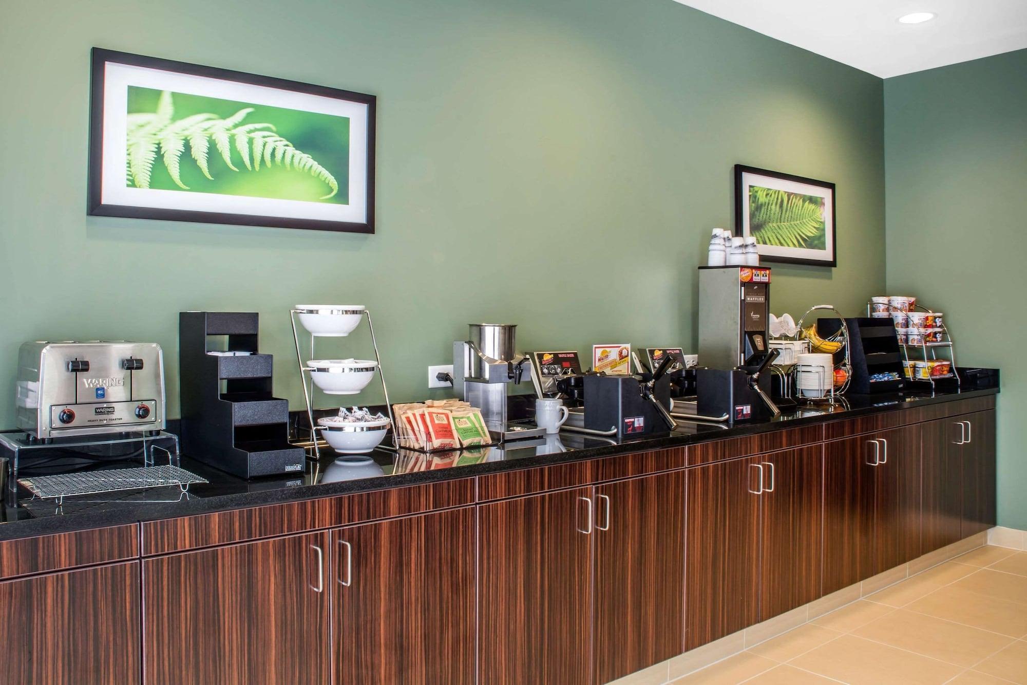 Restaurant Sleep Inn & Suites Syracuse Airport