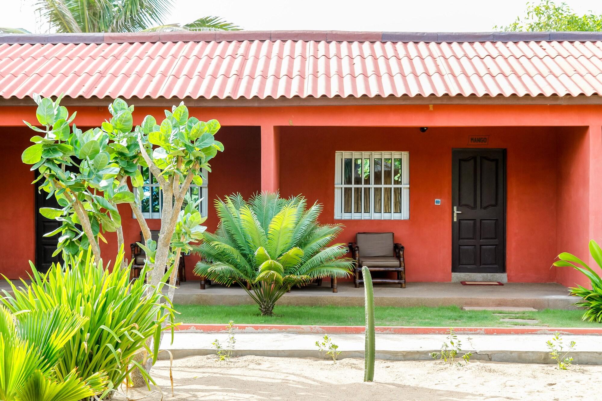 Vista Exterior New Robinson Plage