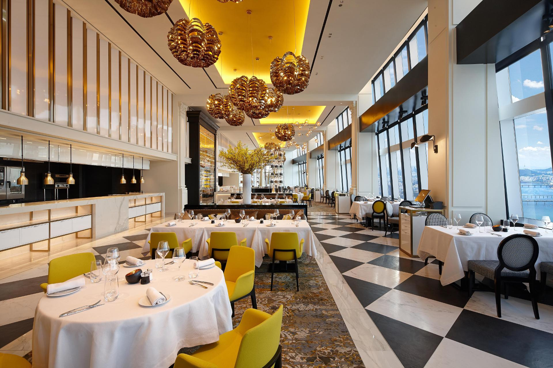 Restaurant Signiel Seoul