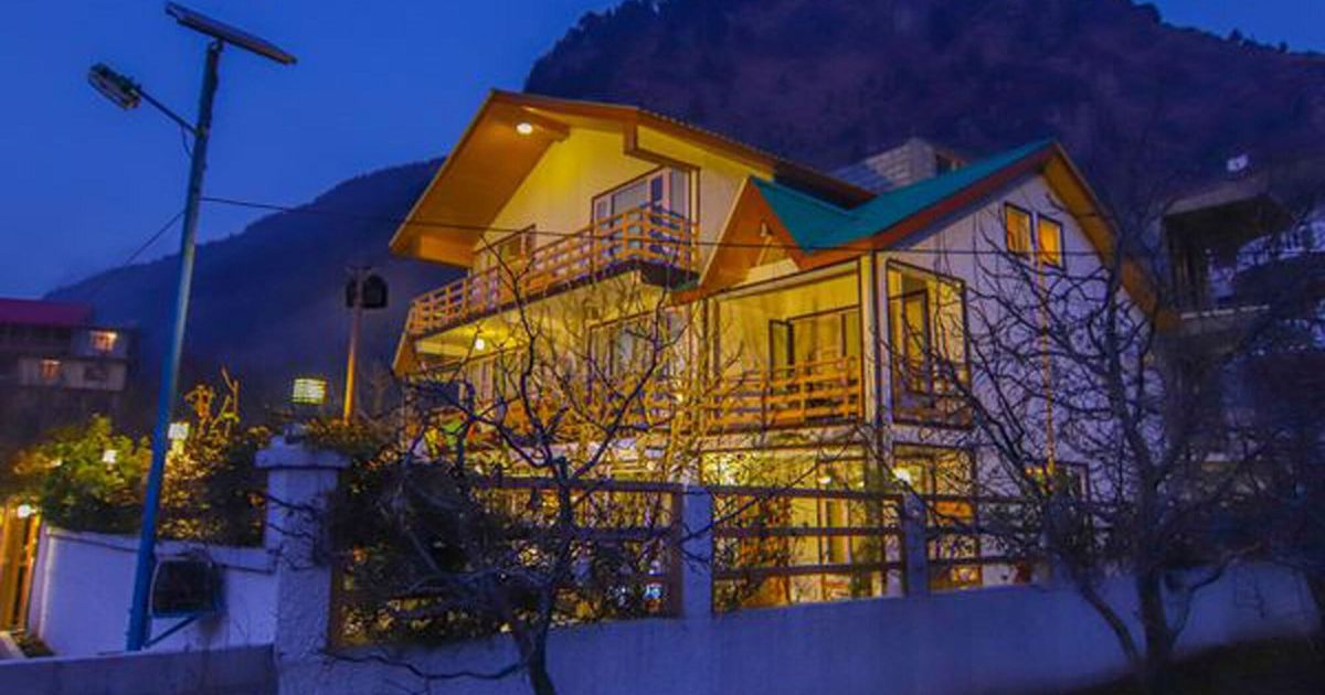 Apple Croft Cottage, Manali Best Day